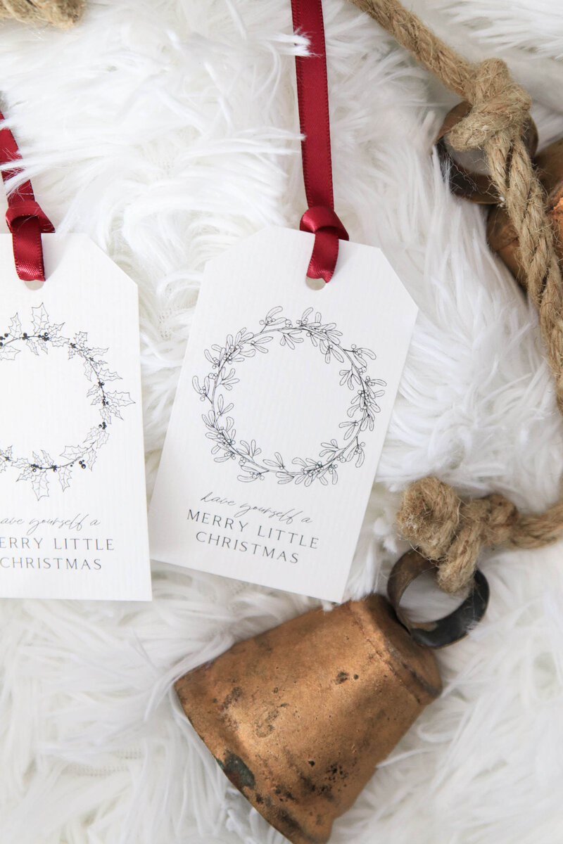 Christmas Gift Tags by The Wood Grain Cottage-20
