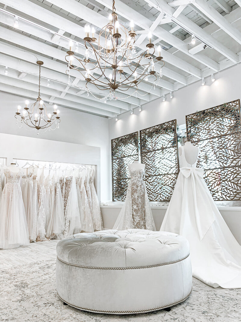 Kansas City Couture Bridal Shopping