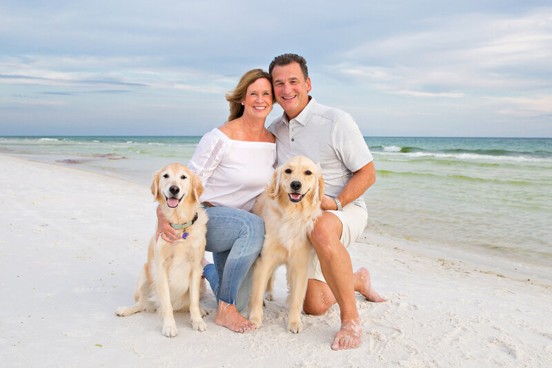 Pet photographer on 30a