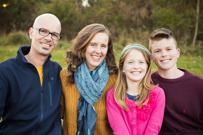 Family Virginia JJ
