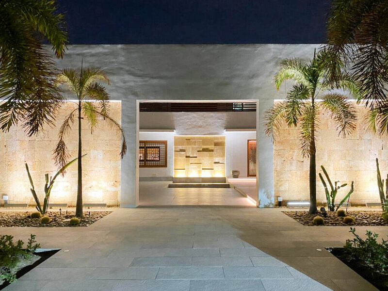 The Happy Pineapple - Architectural Interior Design & Decor