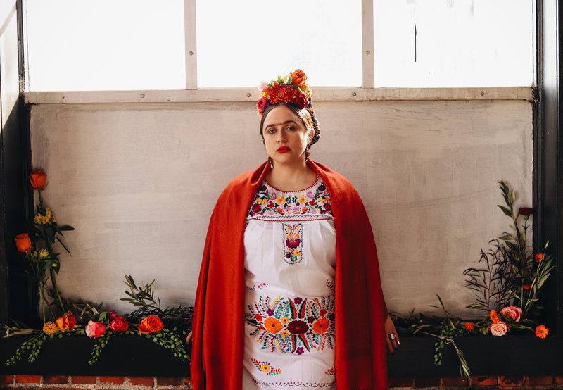 Frida Inspiration Shoot