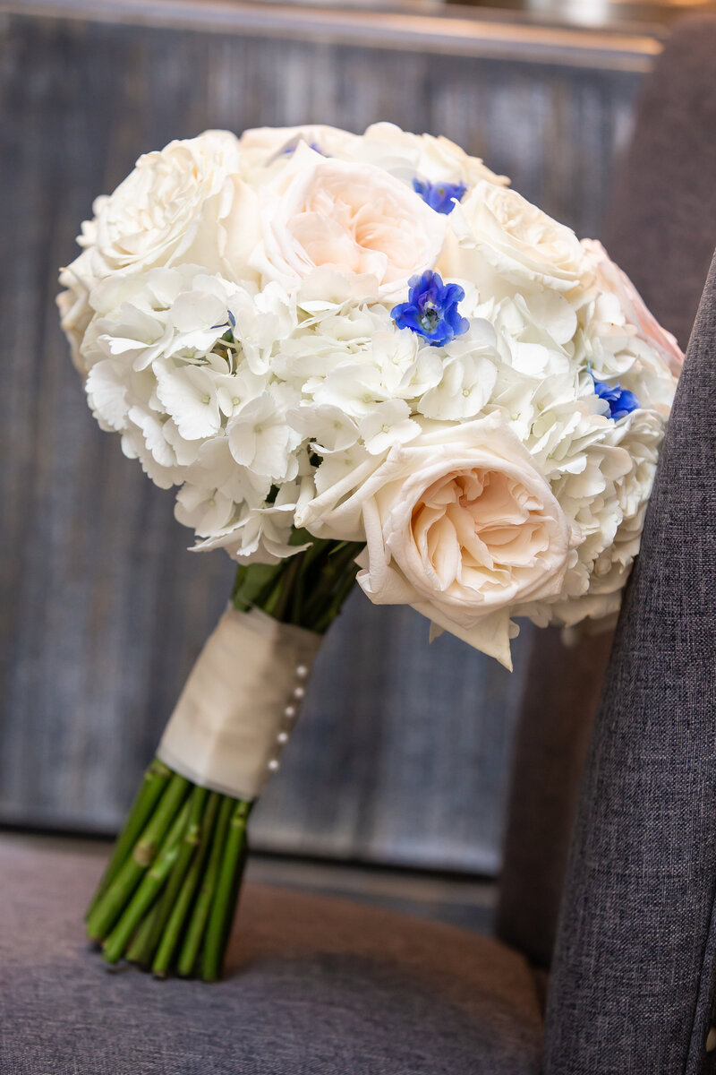 Handtied Bridal Bouquet