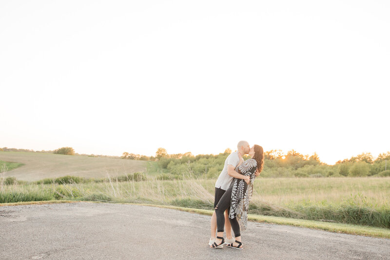 Bridget & Jordan Engagement -169