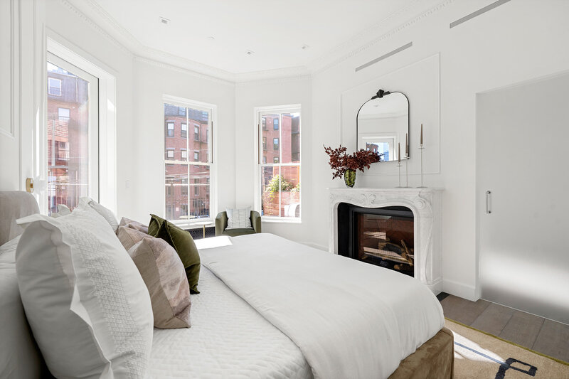 Maison Commonwealth Residence IA Primary Suite