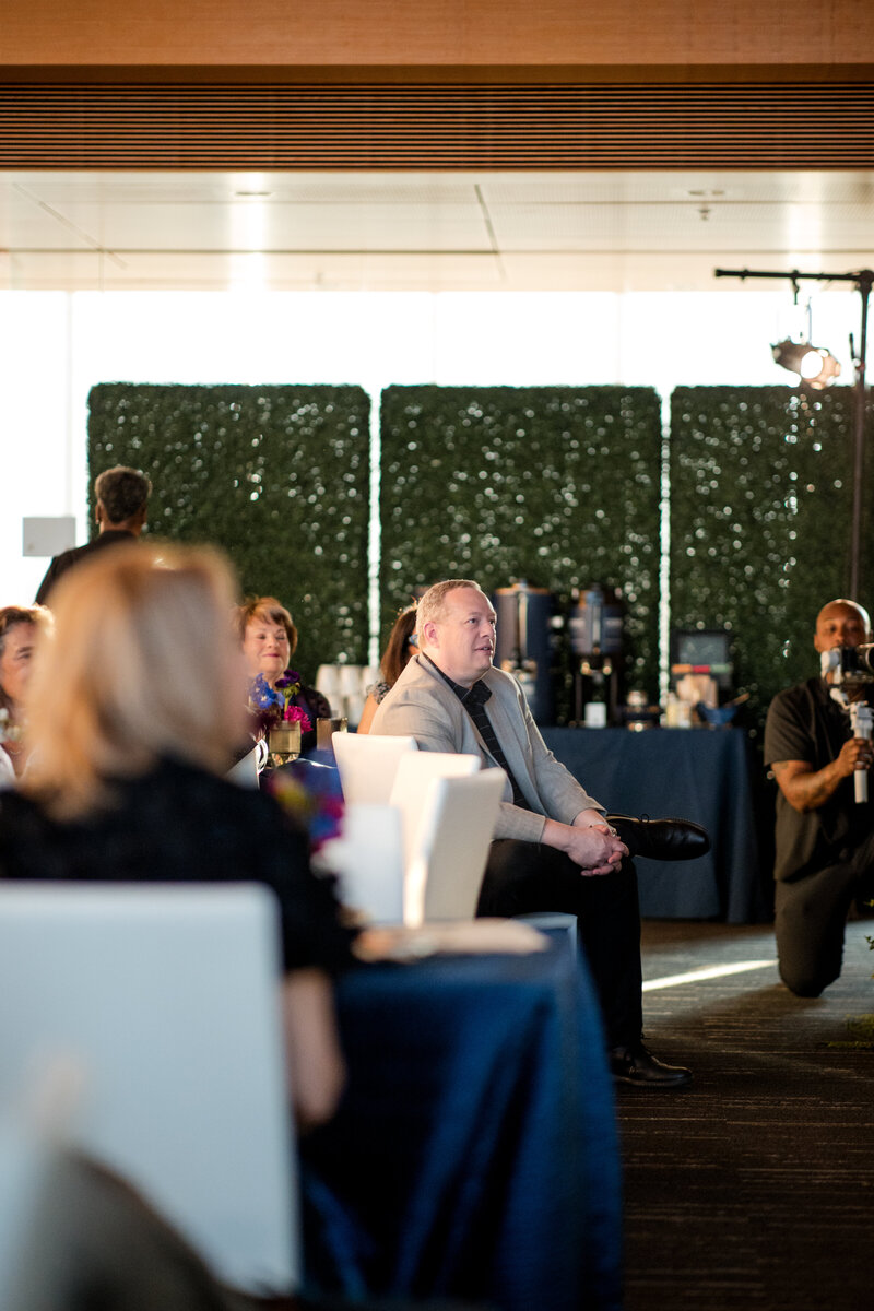 Corporate videography investments