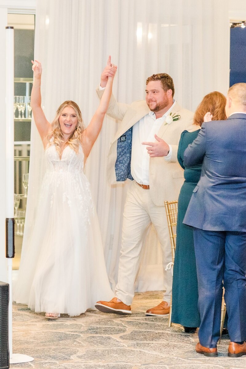 Danielle + Blake  Reception Events-31