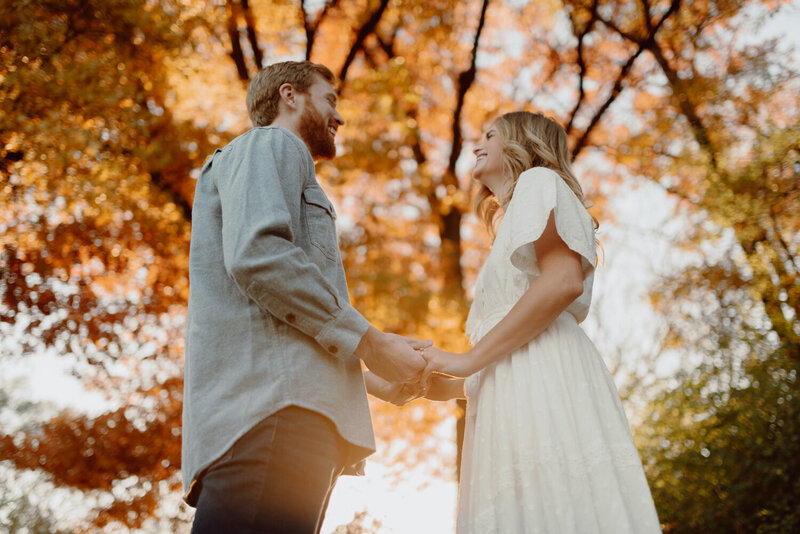 Theodore Wirth Engagement photos in Minneapolis minnesota  (7 of 14)