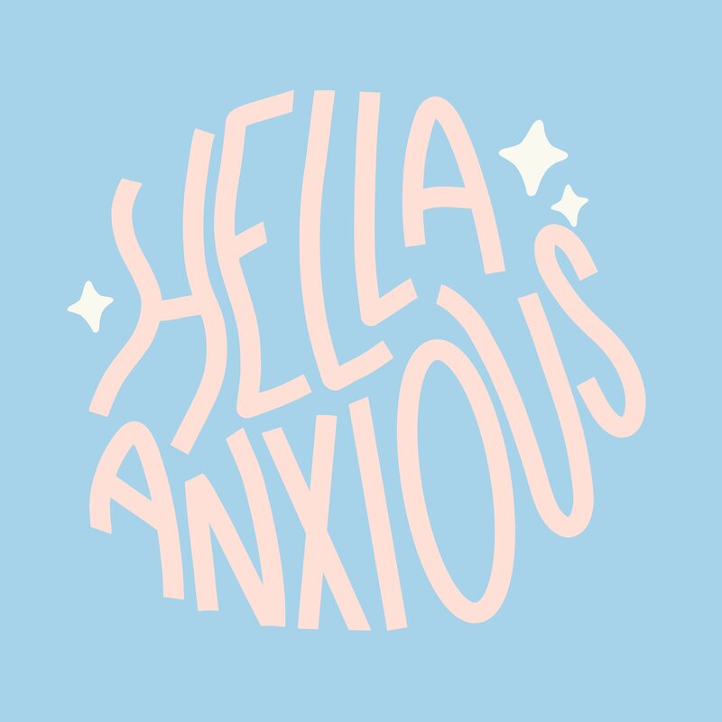 Pastel Lettering Illustration_ Kelly Packard