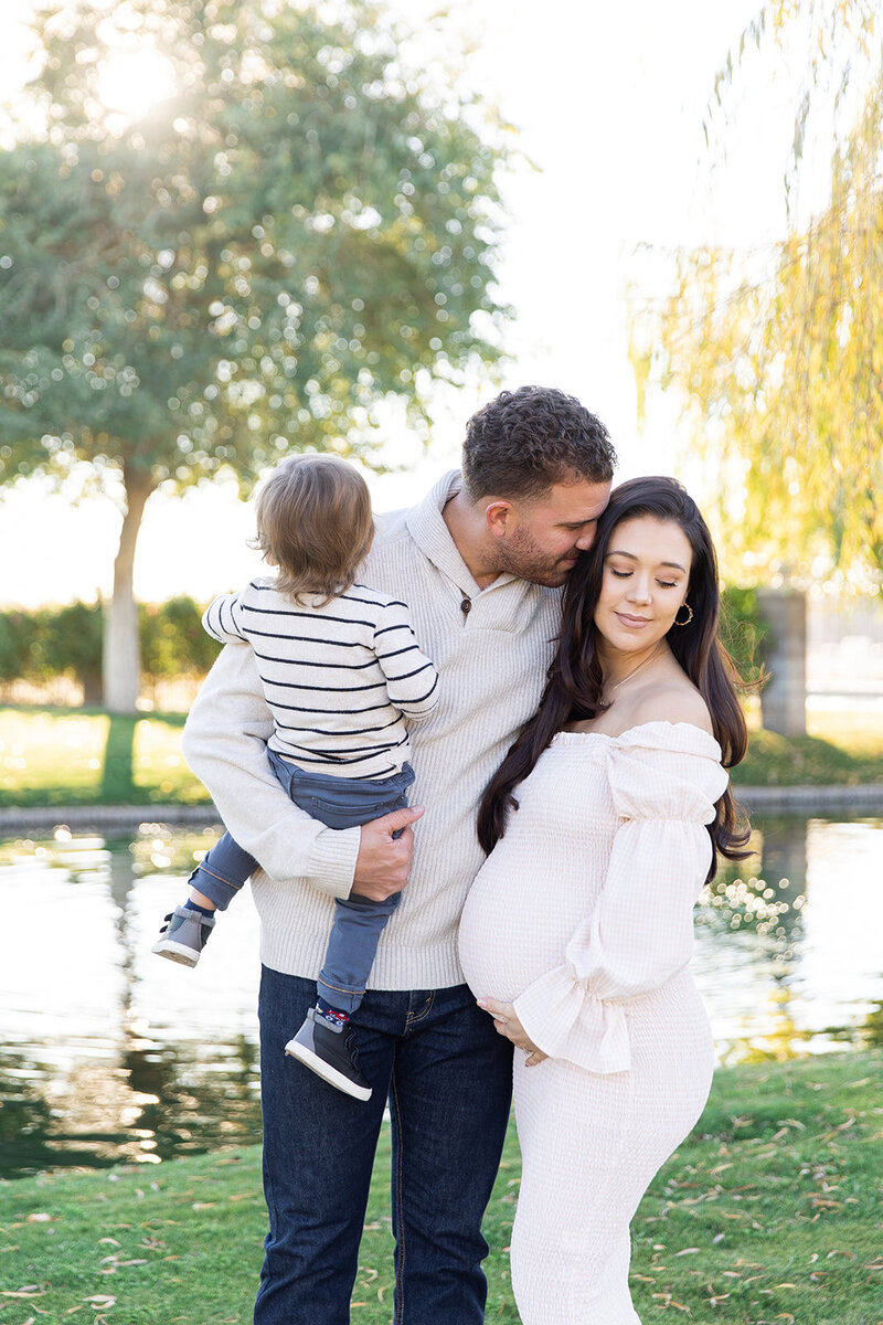 Karlie Colleen Photography - Maternity Photos - Carressa-11