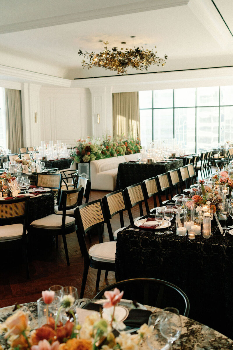 Alex Camp House Dallas Arboretum Wedding Planner