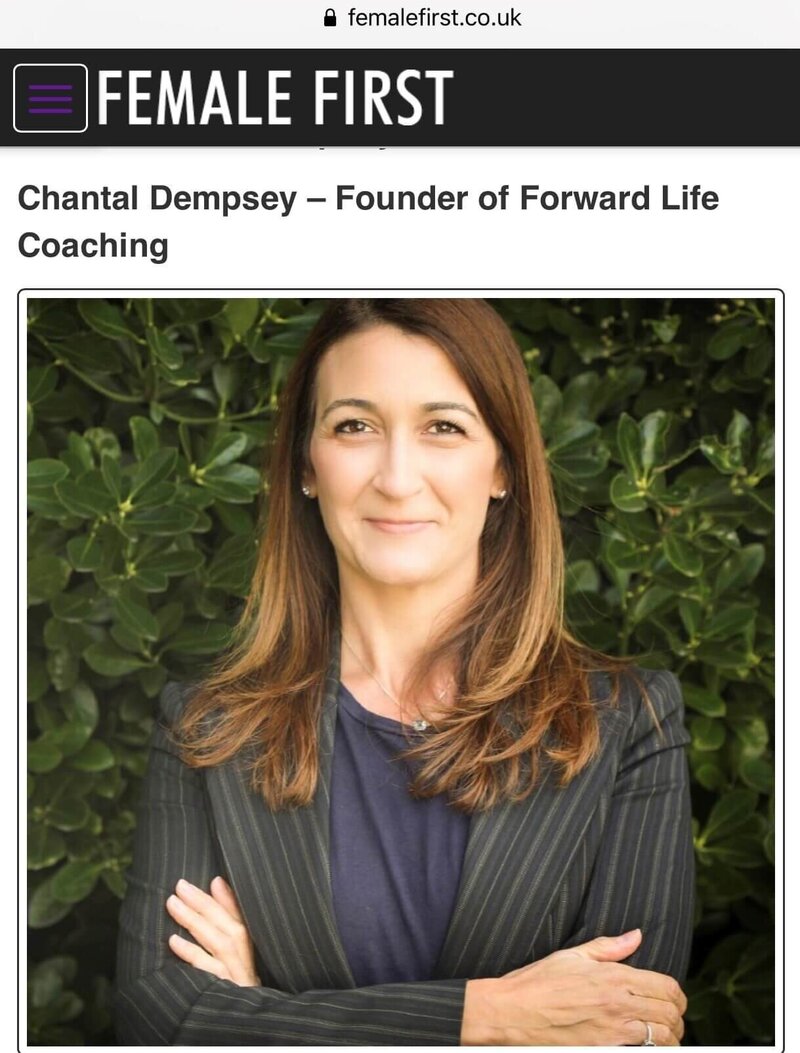 An incredible tool given by Award Winning  Life Coach Chantal Dempsey to stop toxic people from getting to you, draining your energy and making you feel bad.