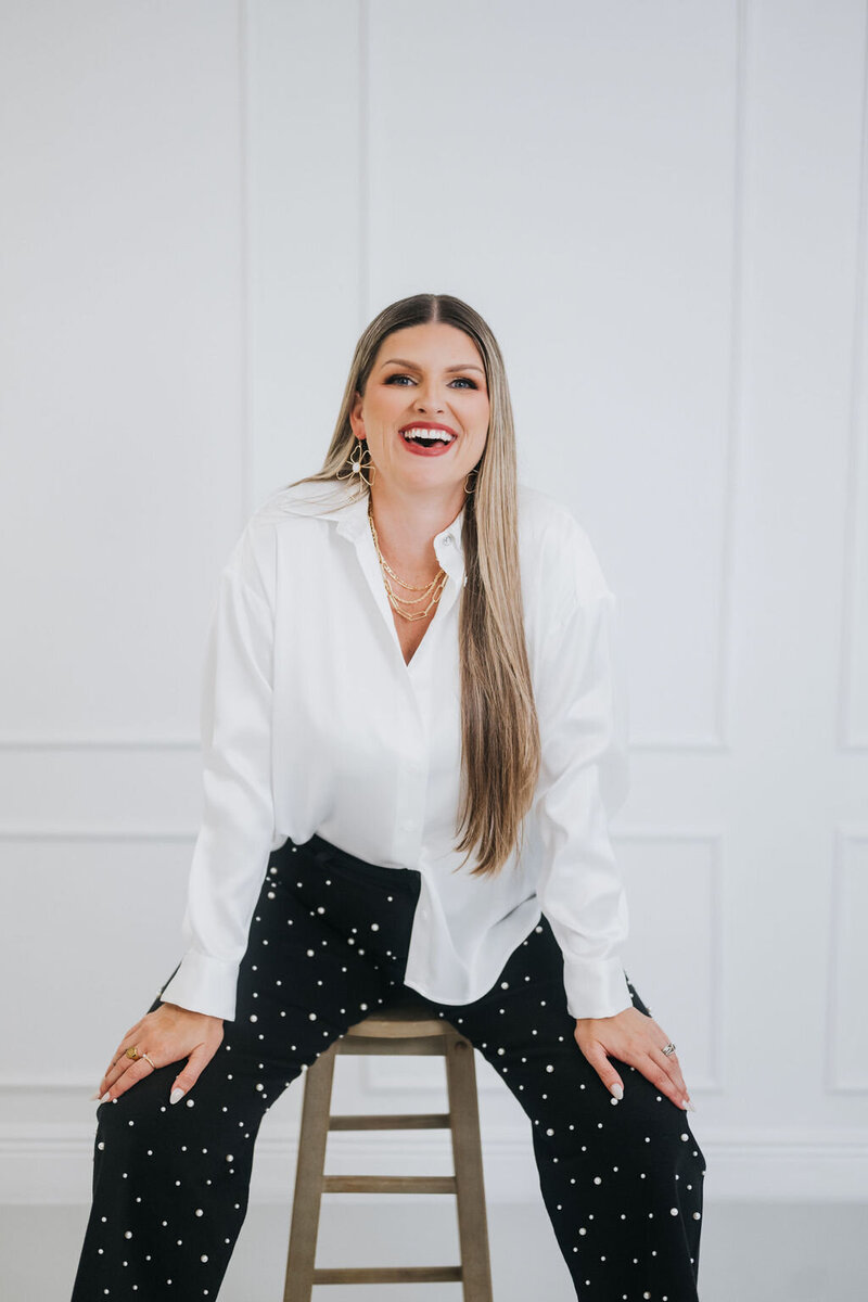 A few of Kayla's favorite speaking topics