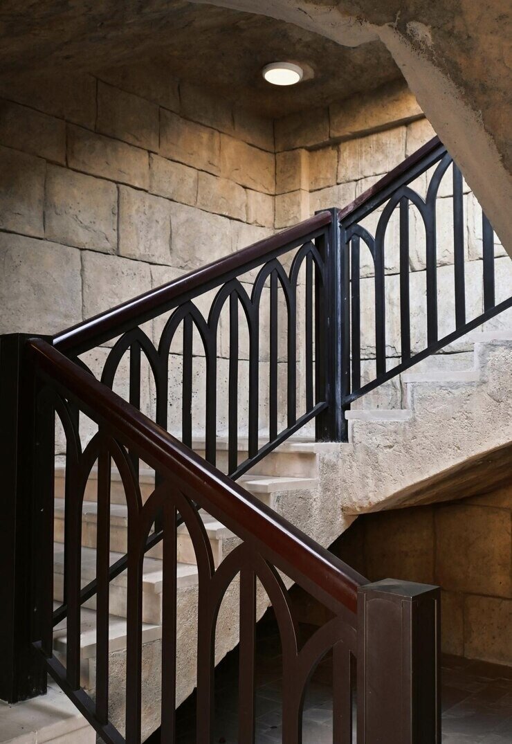 Modern Glass & Aluminum Railings in Boca Raton, South Florida