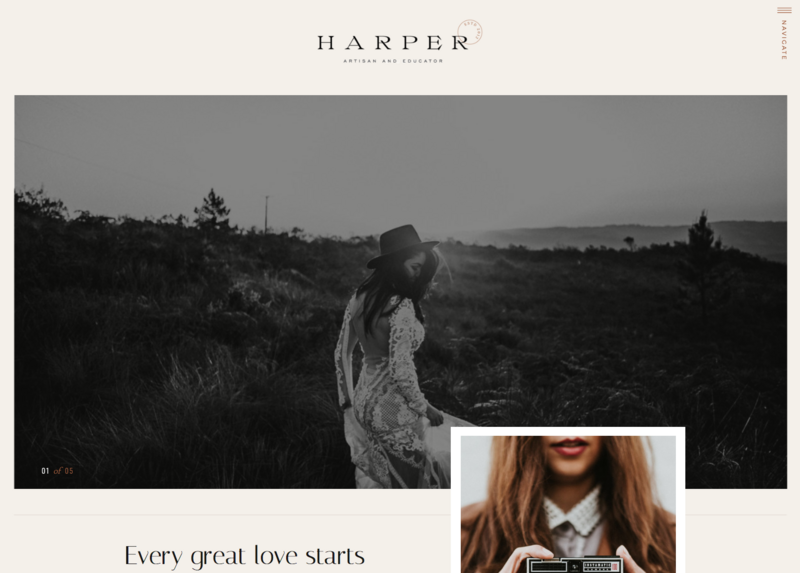 A Showit Website Template Created By Australian Showit Designer Emma Troy A Showit Website Template Created By Australian Showit Designer Emma Troy