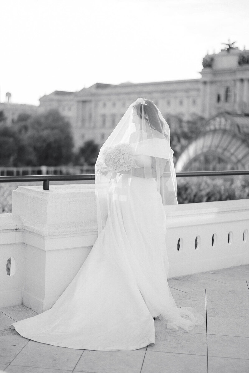 Albertina Wedding | Wedding Photographer Vienna