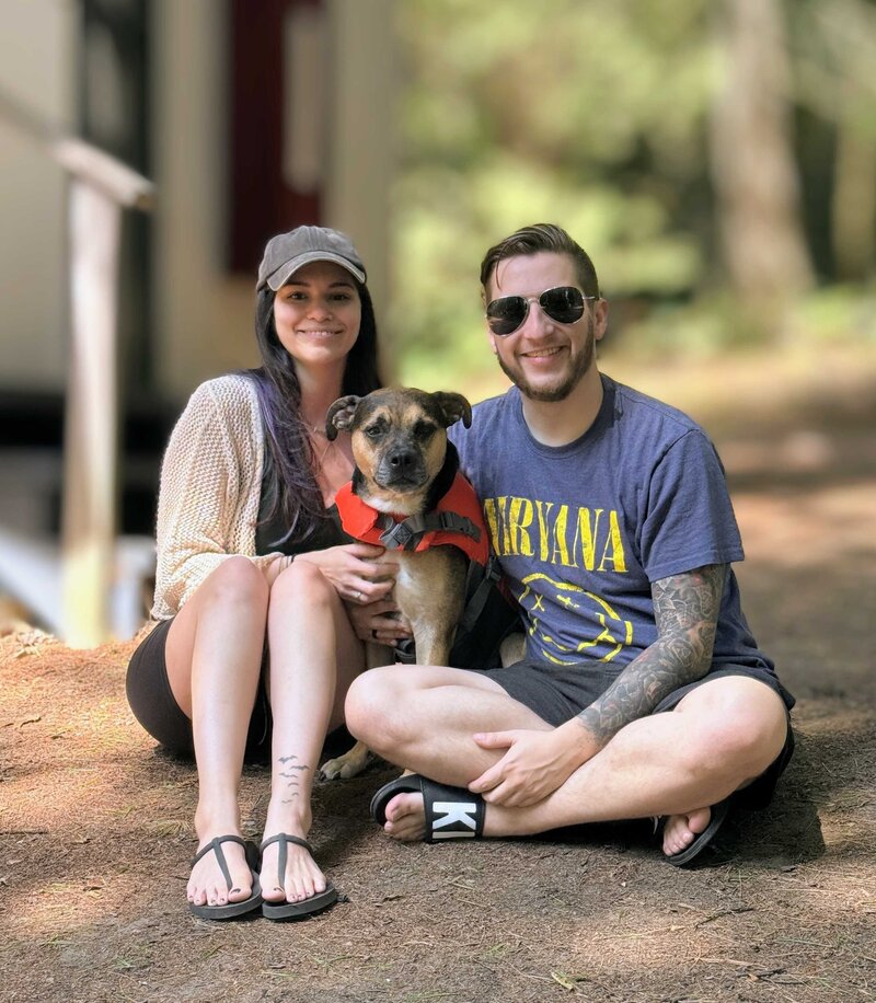 Brad and Tasha1