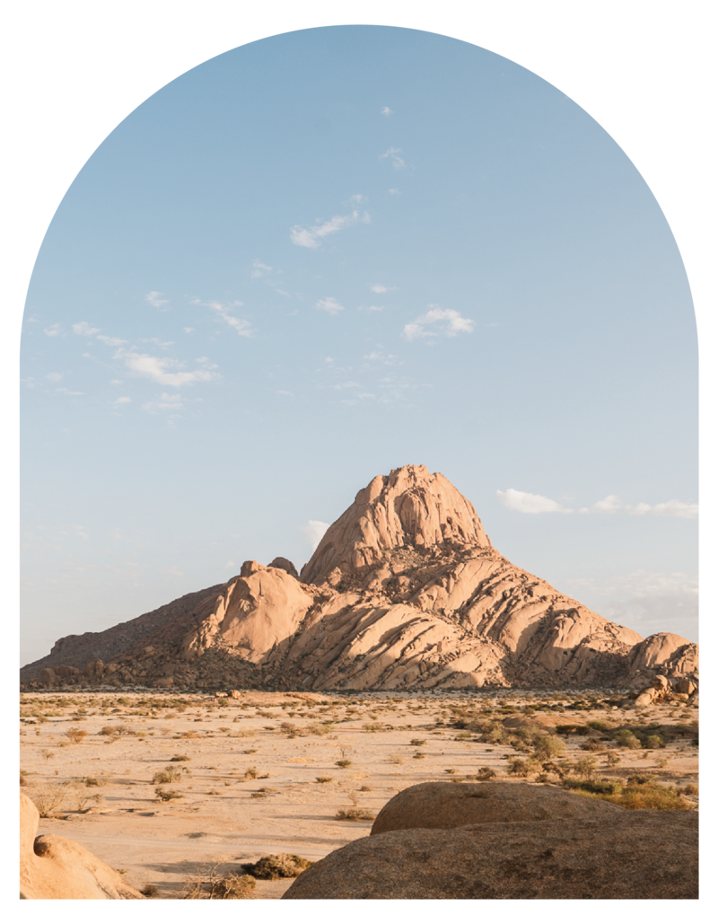 Spizkoppe-Namibia 6