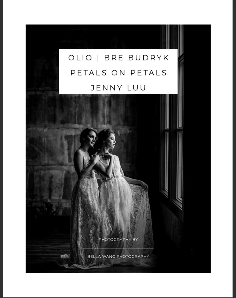 olio styled session bre budryk jenny luu petals on petals