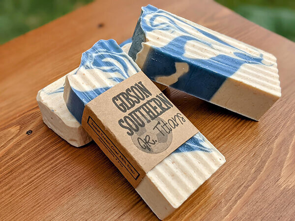 school party favors and gifts goat milk soap bars