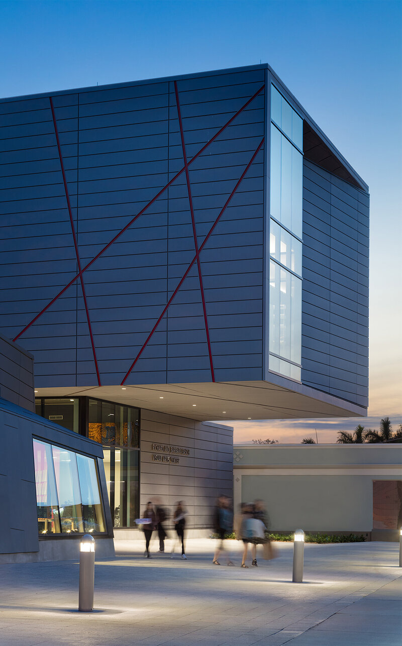 Sweet Sparkman Architecture Ringling College Basch Visual Art Center Artboard 1