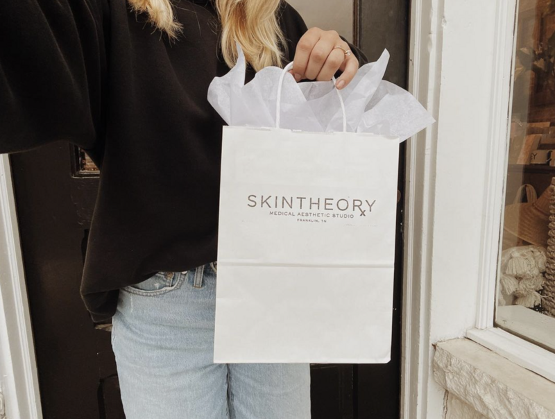 SkinTheoryRX Bag