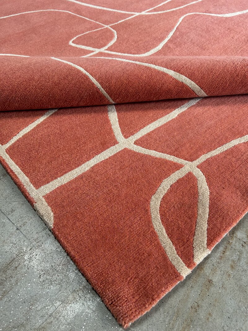 Dancing Ribbon 3-custom color 