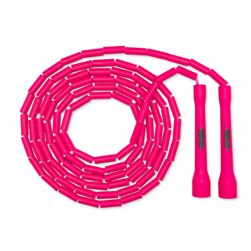 Dopamine_Pink_Beaded1