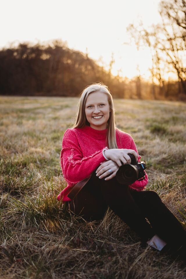 Heather McBay North Alabama Photographer