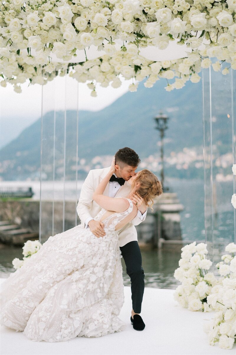 Wedding St. Charles Hall Switzerland