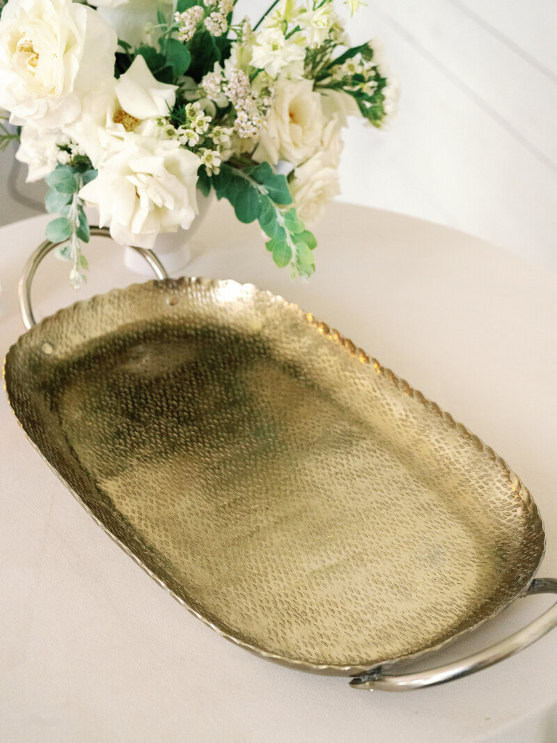 Gold Tray - Image 3