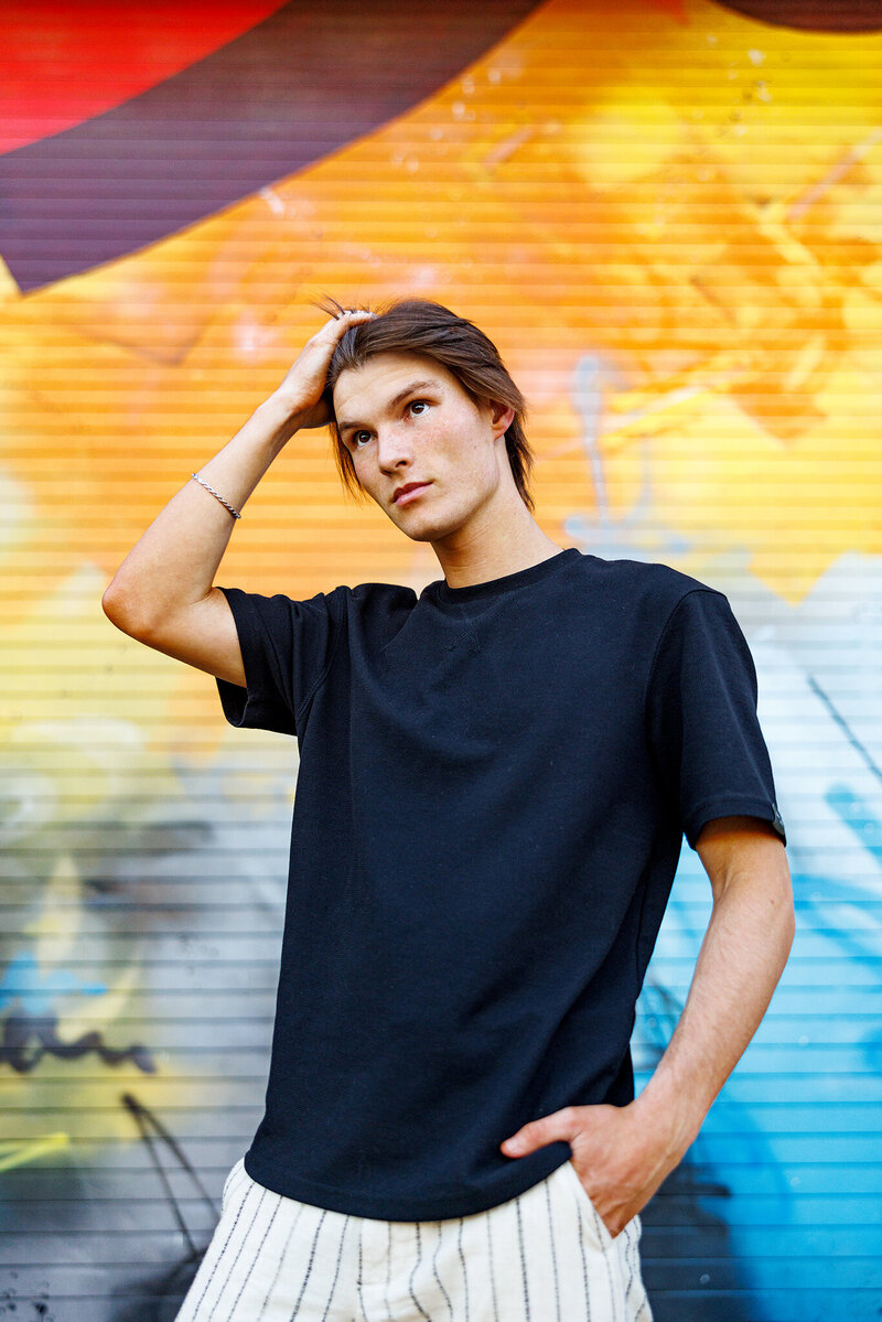 DFW Senior Photography