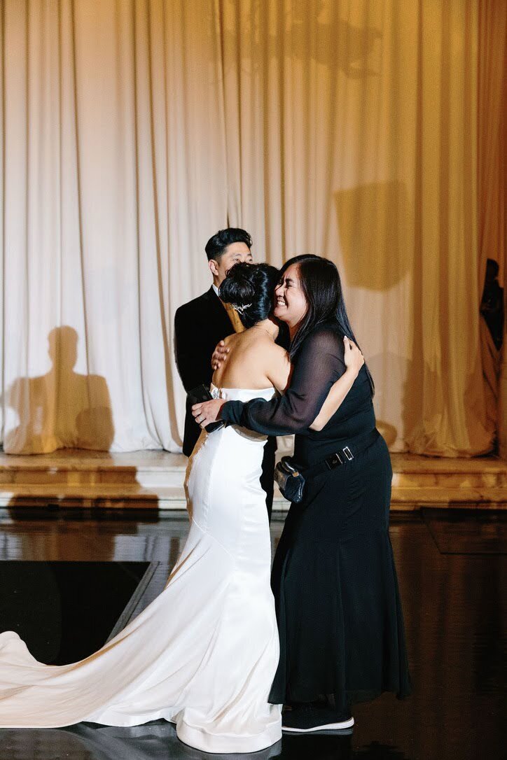 Vibiana Reception Reveal Wedding Planner Radiant Love Events