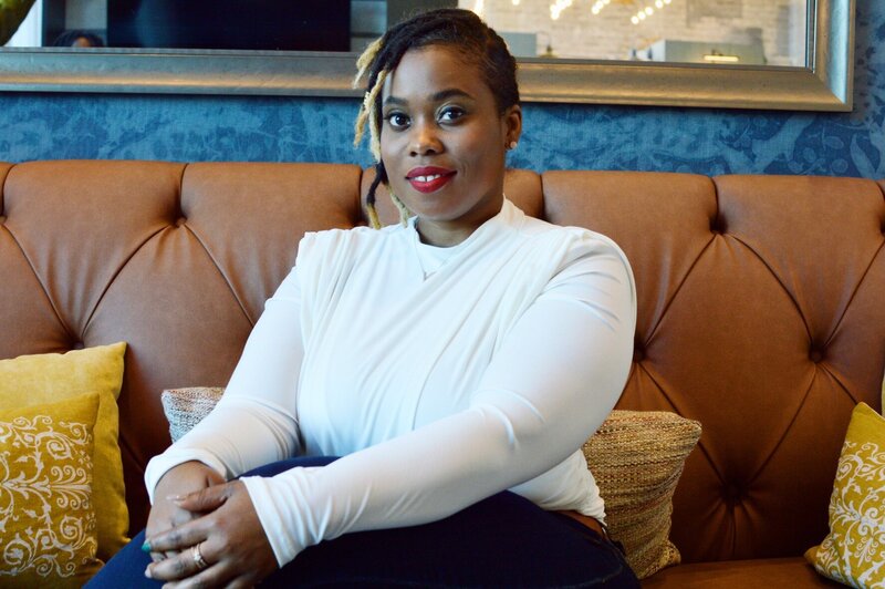 Meet Andrea Edwards