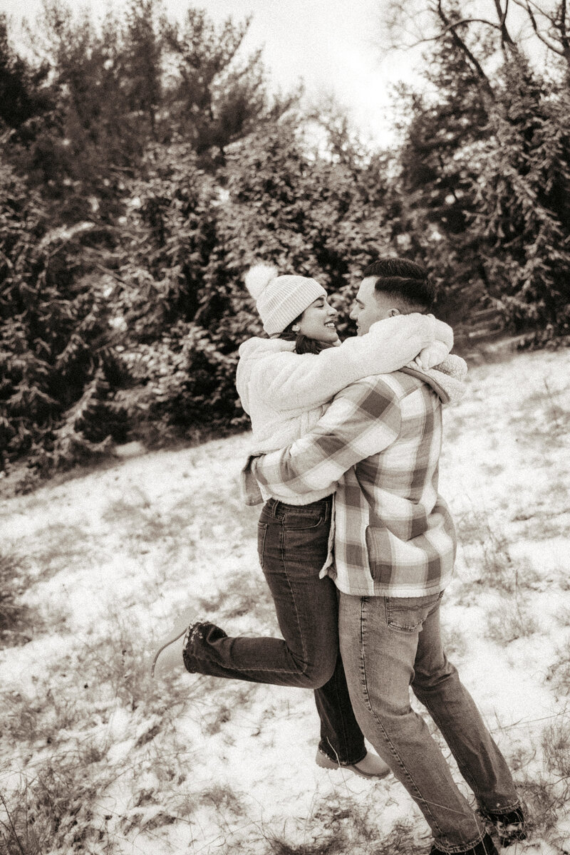 South Jersey Couples Photographer