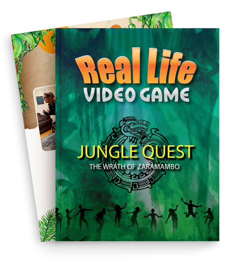 Kids Unplugged Real Life Video Game.  Turn your living room into a real life video game! Download  and start playing instantly.