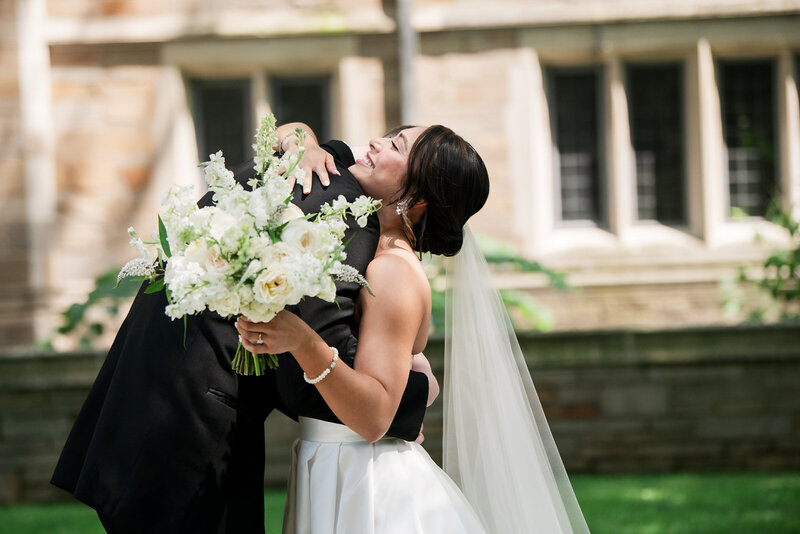 Tyde at Walnut Beach Romantic and Timeless Summer Wedding