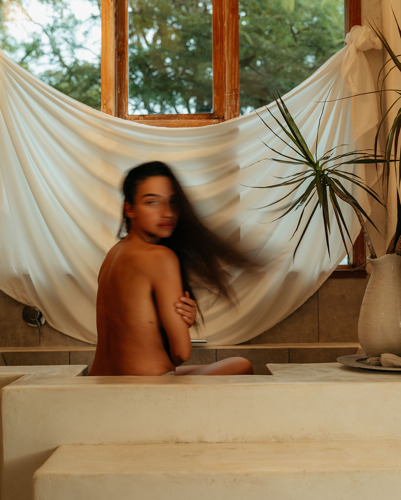 MYRRH Modern Hygiene is an Australian personal care brand rooted in modern science and ancient wisdom, with a deep commitment to sustainability. Offering microbiome-friendly deodorants in cream, balm, and spray form, the brand combines natural ingredients with sensorial storytelling.