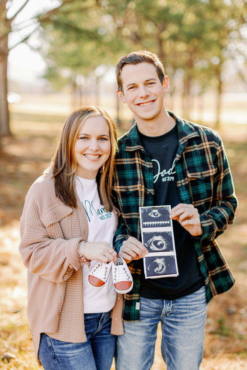 Jen + Austin Announcement-30