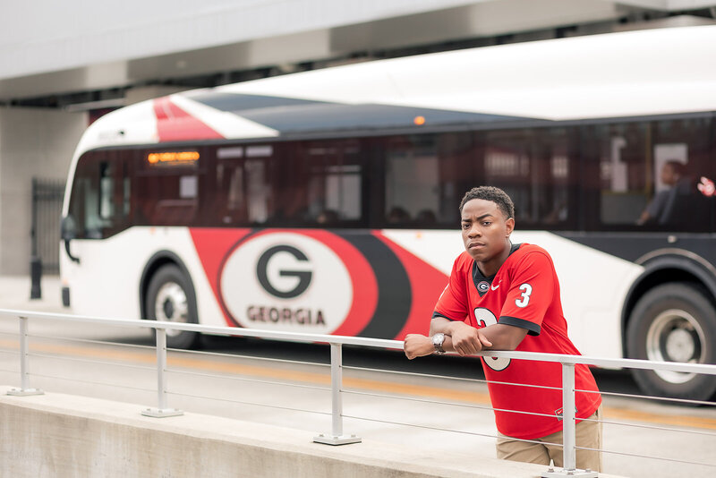 UGA Senior Graduation Photos Photographers in Athens, GA 25