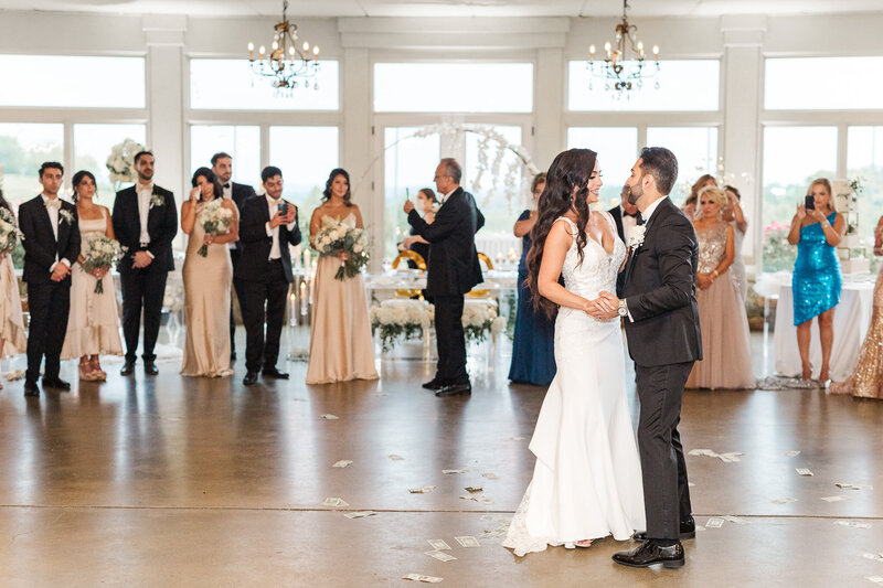 Stone Tower Winery Wedding - Faraz and Nikta-36