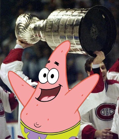 Visual Round Template