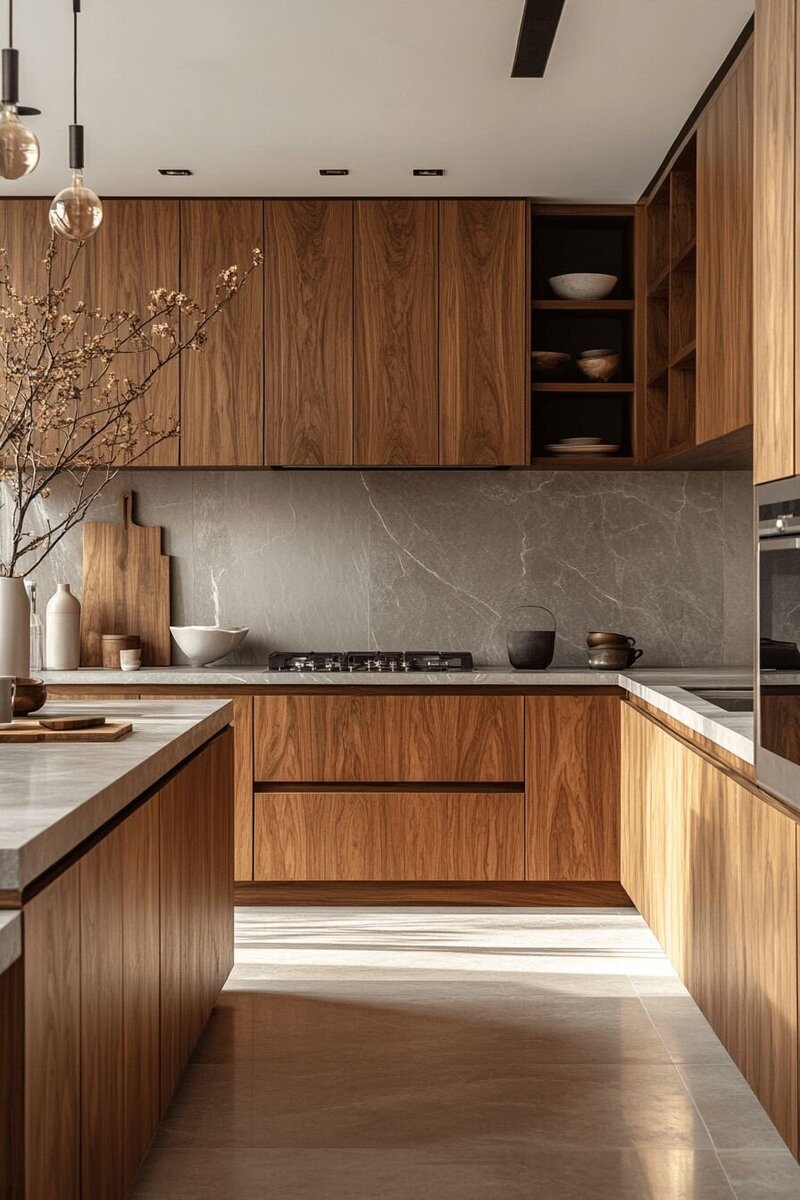 Inspiration cuisine MA Design