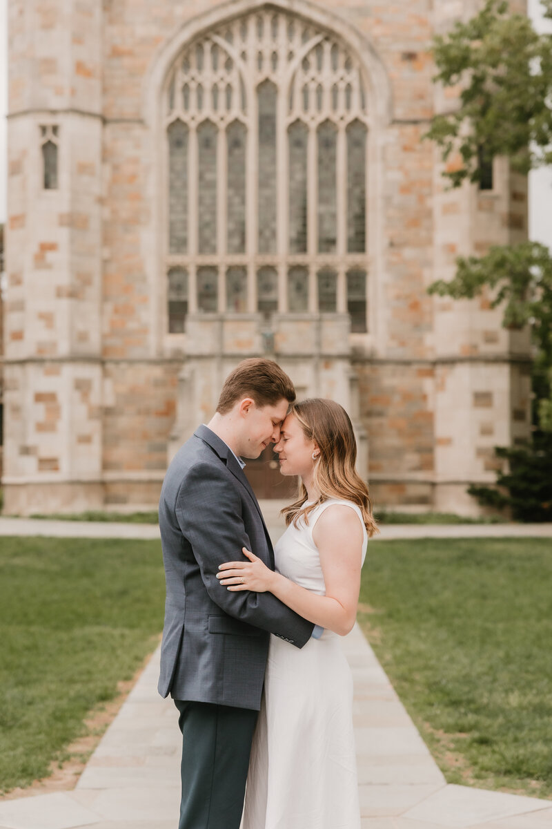 27-Sammi and Evan - Ann Arbor Michigan - Mariah Kasten Photo