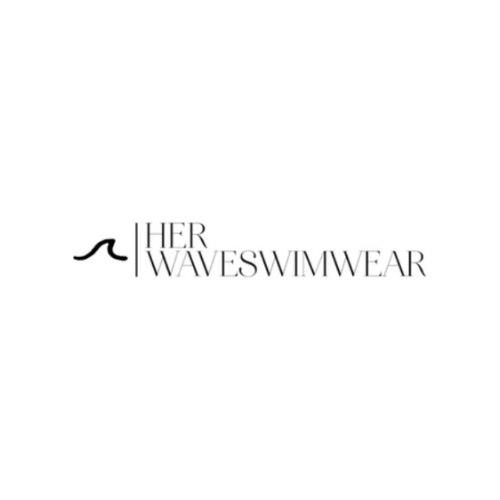 Her Waveswimwear Logo
