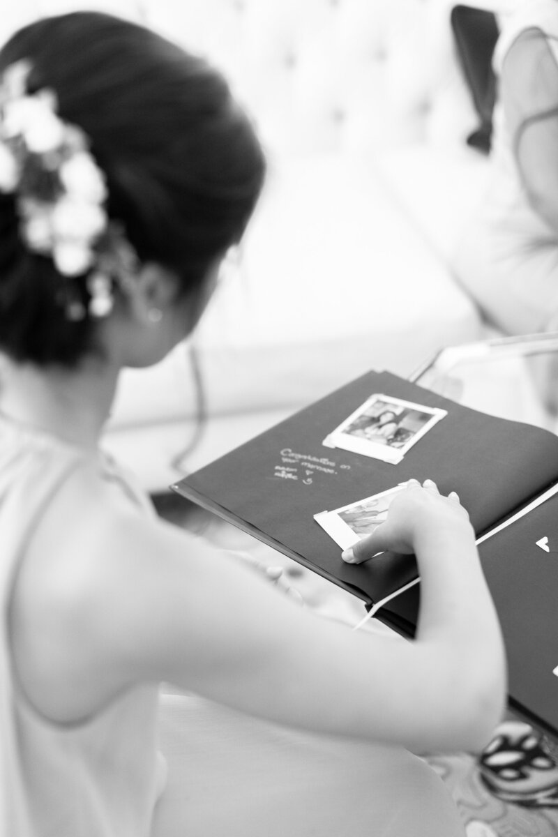 Catherine & Matt  Trump International Hotel Wedding DC  Taylor Rose Photography  Cocktails & Dinner-26