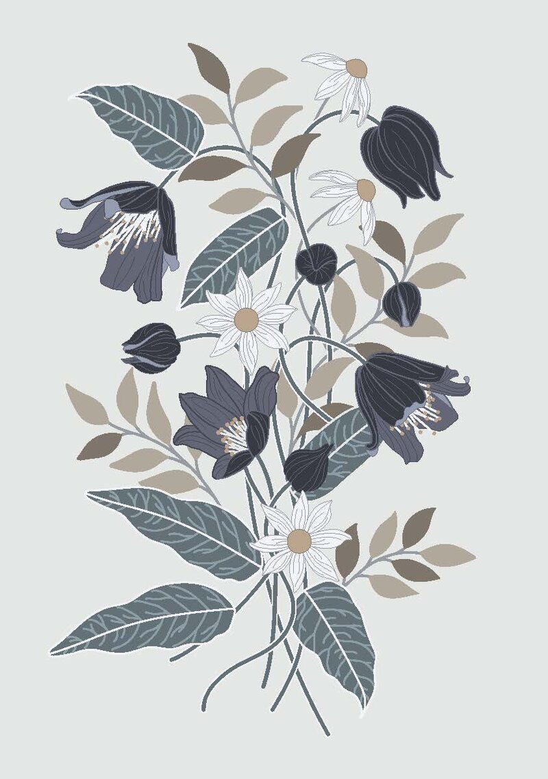 Discover a charming collection of A6 blank greeting cards, each featuring original artwork inspired by florals, bees, bicycles, birds, Art Deco motifs, and the timeless elegance of the Arts and Crafts movement. Printed on quality card stock and paired with a crisp white envelope, each card is packaged in a resealable cellophane sleeve for protection. Perfect for any occasion, these cards are a beautiful way to share a heartfelt message or keep on hand for thoughtful moments.