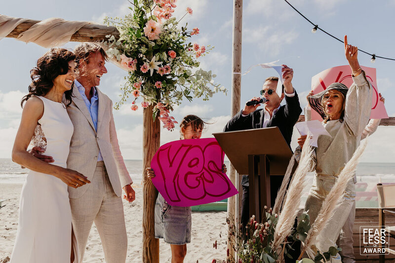 Fearless Award - Trouwfotograaf Utrecht, Trouwfotograaf Brabant, Trouwfotograaf Limburg