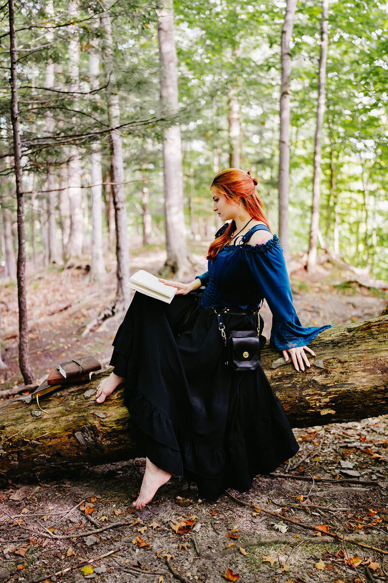 Meet the Nerdy Design Master | Spellbound Creative Studio