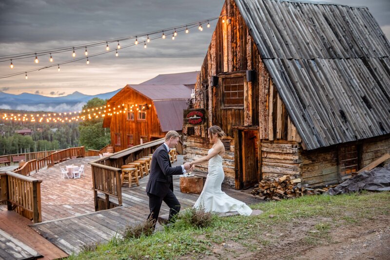 Gorrono ranch wedding venue | Lisa Marie Wright photography